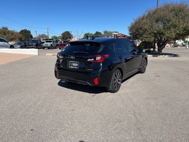 used 2024 Subaru Impreza car, priced at $23,555