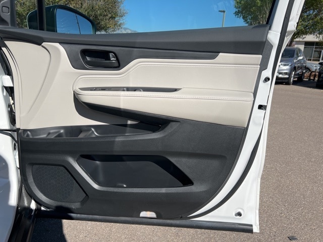 used 2025 Honda Odyssey car, priced at $41,444