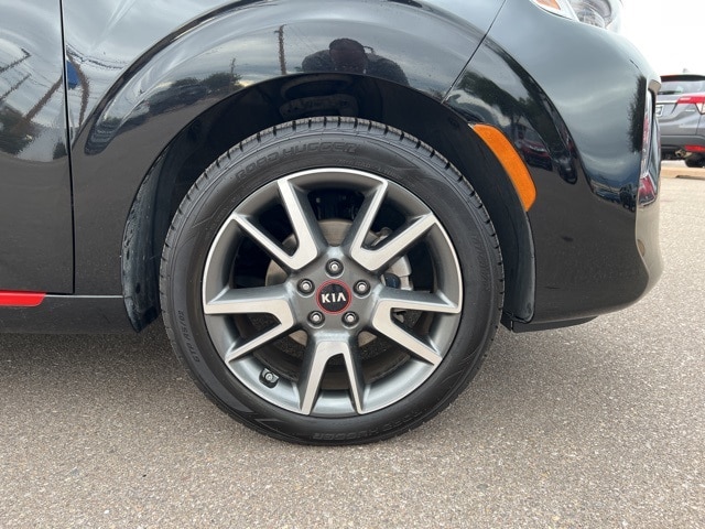 used 2021 Kia Soul car, priced at $16,555