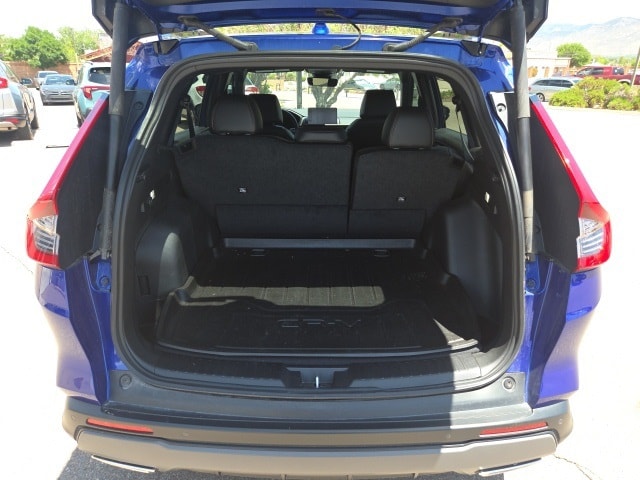 used 2025 Honda CR-V Hybrid car, priced at $39,333