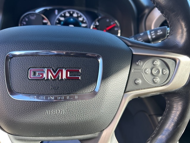 used 2019 GMC Acadia car, priced at $25,545