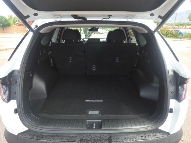 used 2022 Hyundai Tucson Hybrid car, priced at $25,957