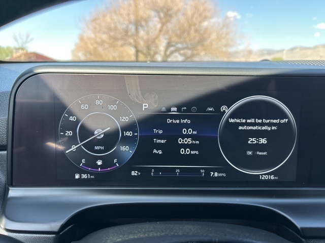 used 2024 Kia Seltos car, priced at $23,555