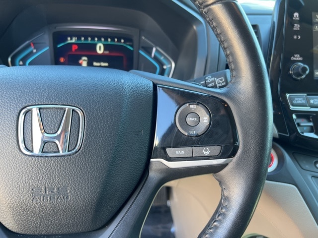 used 2019 Honda Odyssey car, priced at $26,666