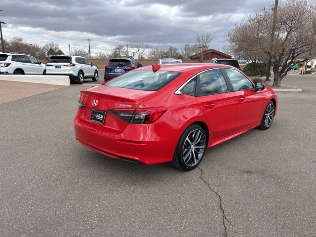 used 2024 Honda Civic car, priced at $29,959