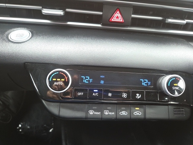 used 2021 Hyundai Elantra car, priced at $15,959