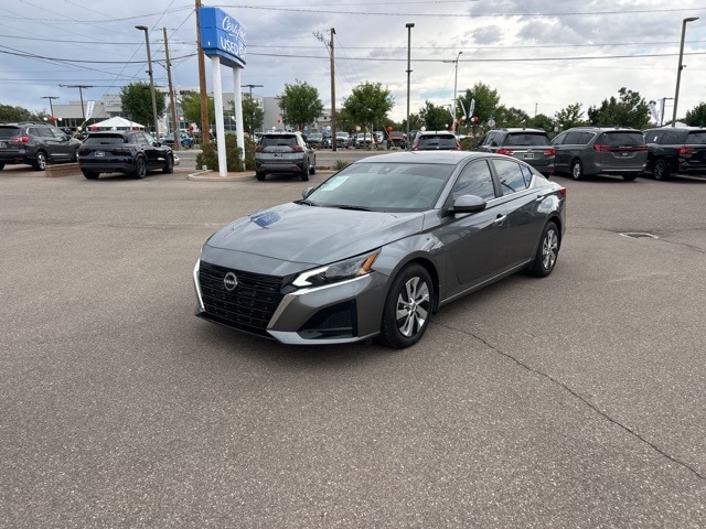 used 2023 Nissan Altima car, priced at $20,959