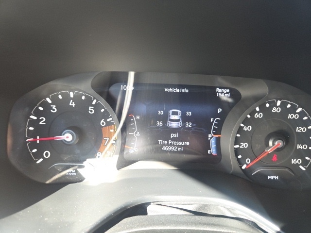 used 2022 Jeep Compass car, priced at $18,956
