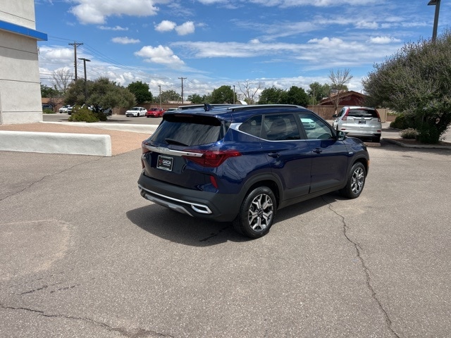 used 2023 Kia Seltos car, priced at $24,959