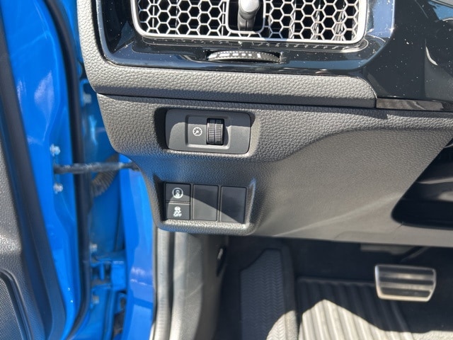 used 2022 Honda Civic car, priced at $26,959