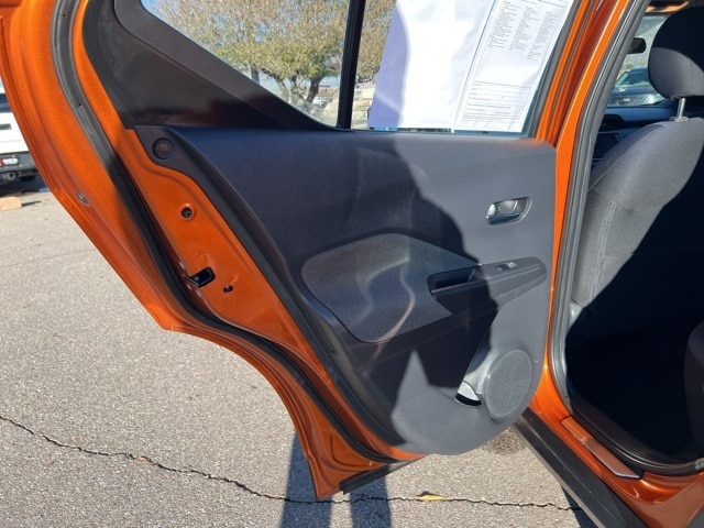 used 2018 Nissan Kicks car, priced at $12,958