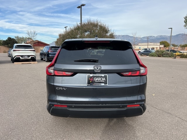 used 2024 Honda CR-V car, priced at $34,888