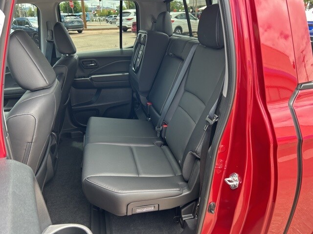 used 2022 Honda Ridgeline car, priced at $35,555