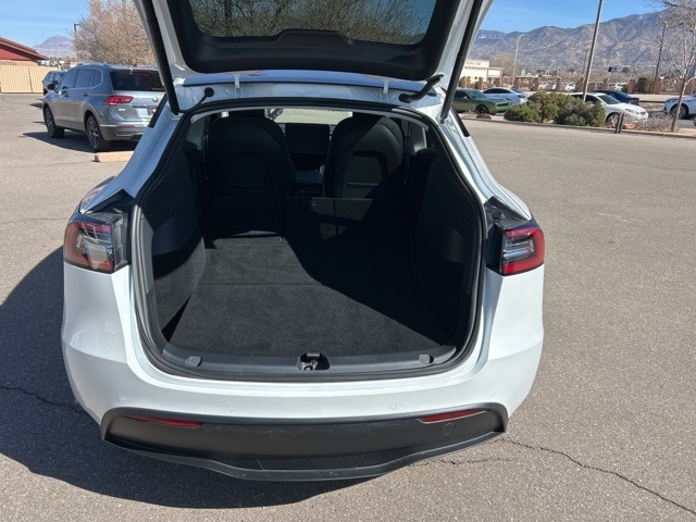 used 2020 Tesla Model Y car, priced at $31,959