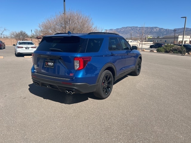 used 2020 Ford Explorer car, priced at $33,959