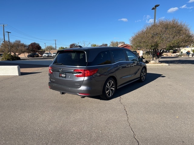 used 2024 Honda Odyssey car, priced at $39,959