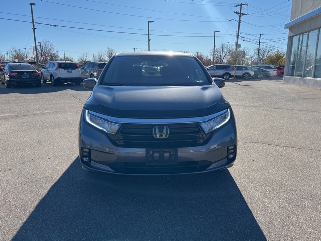 used 2024 Honda Odyssey car, priced at $39,959