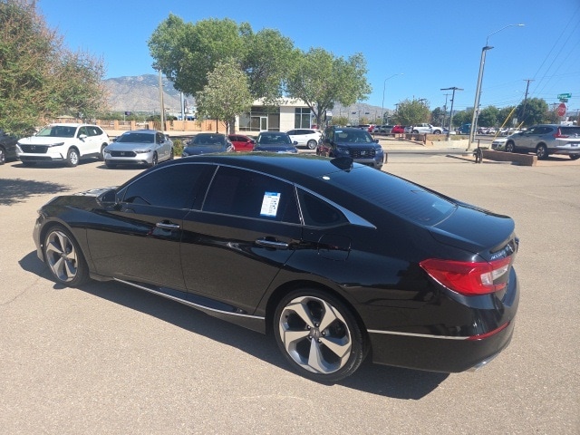 used 2020 Honda Accord car, priced at $26,444