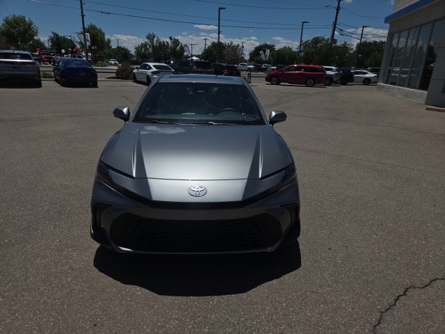 used 2025 Toyota Camry car, priced at $35,959