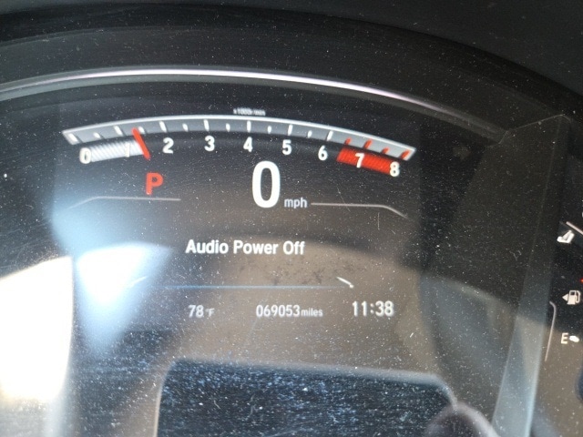 used 2019 Honda CR-V car, priced at $22,959