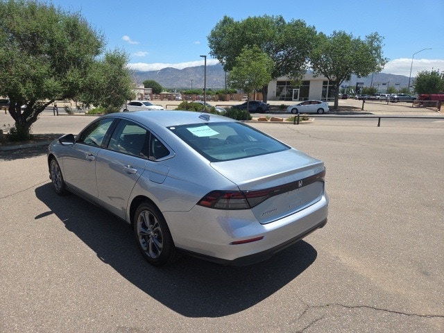 used 2024 Honda Accord car, priced at $29,959