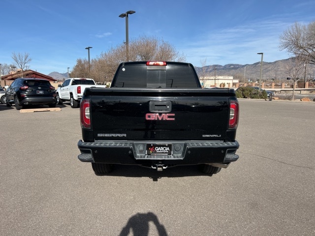 used 2017 GMC Sierra 1500 car, priced at $34,959