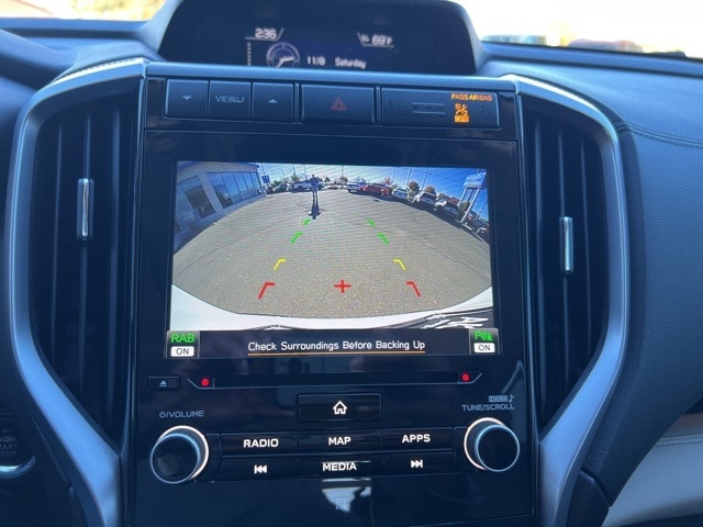 used 2021 Subaru Ascent car, priced at $26,333