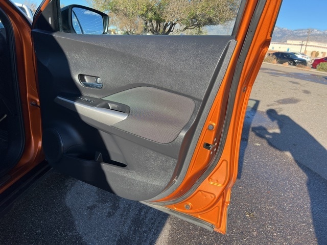 used 2018 Nissan Kicks car, priced at $12,958