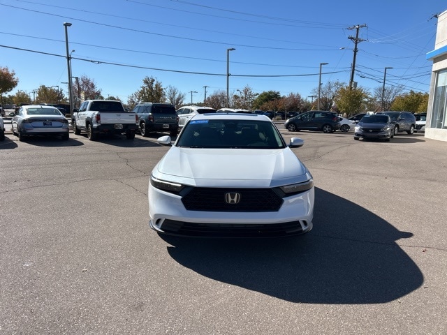 used 2024 Honda Accord car, priced at $30,100