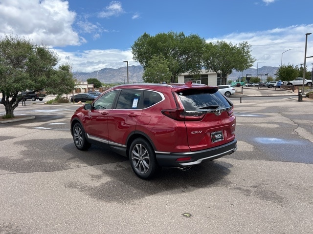 used 2022 Honda CR-V car, priced at $33,888
