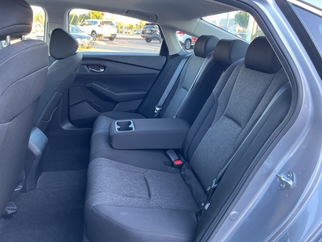 used 2023 Honda Accord car, priced at $25,959