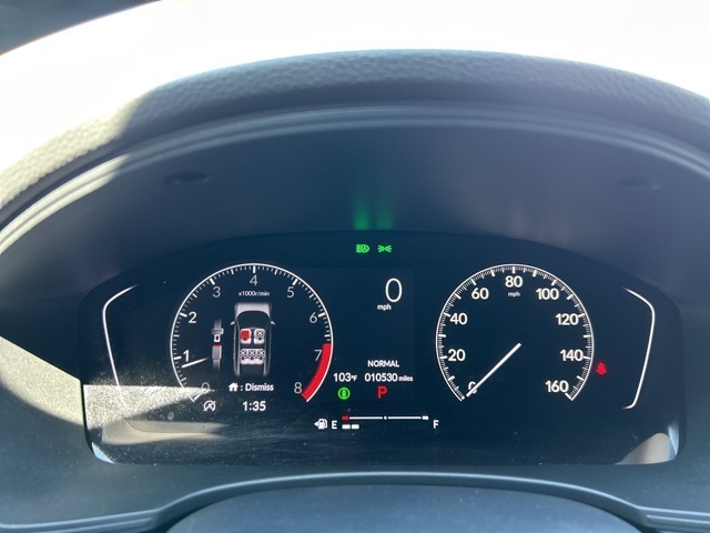 used 2024 Honda Civic car, priced at $25,959
