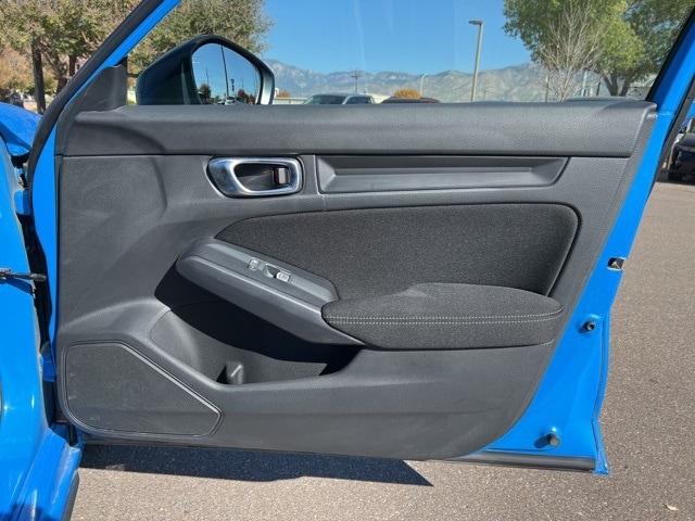 used 2022 Honda Civic car, priced at $25,555