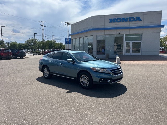 used 2013 Honda Crosstour car, priced at $13,500