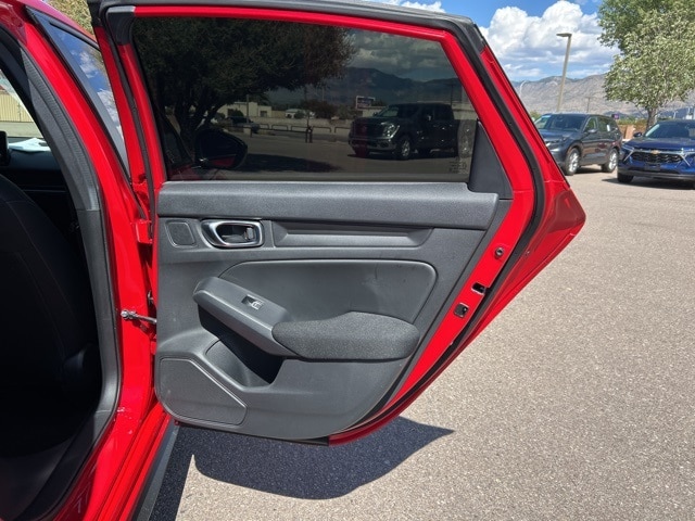 used 2024 Honda Civic car, priced at $25,959