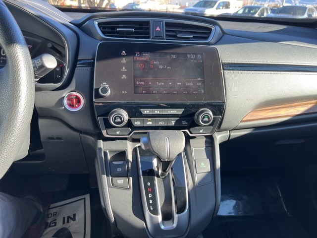 used 2019 Honda CR-V car, priced at $25,555