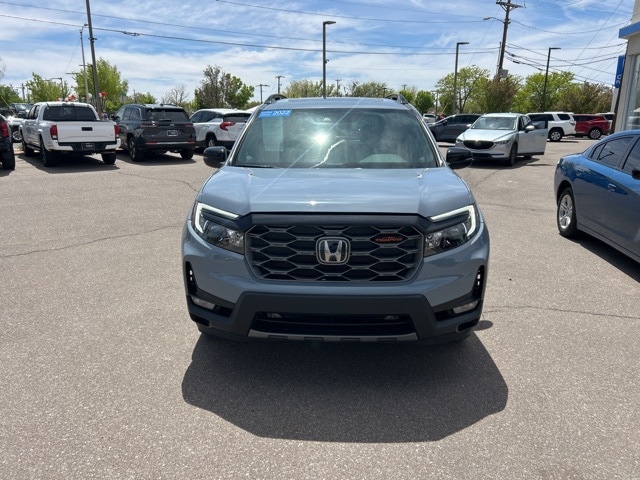 used 2022 Honda Passport car, priced at $34,444