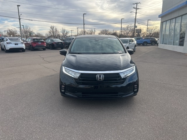 used 2022 Honda Odyssey car, priced at $39,959