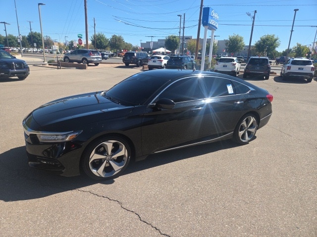 used 2020 Honda Accord car, priced at $26,444