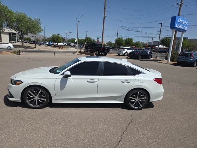 used 2024 Honda Civic car, priced at $29,959