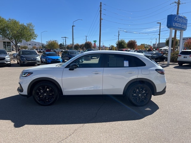 used 2025 Honda HR-V car, priced at $28,959
