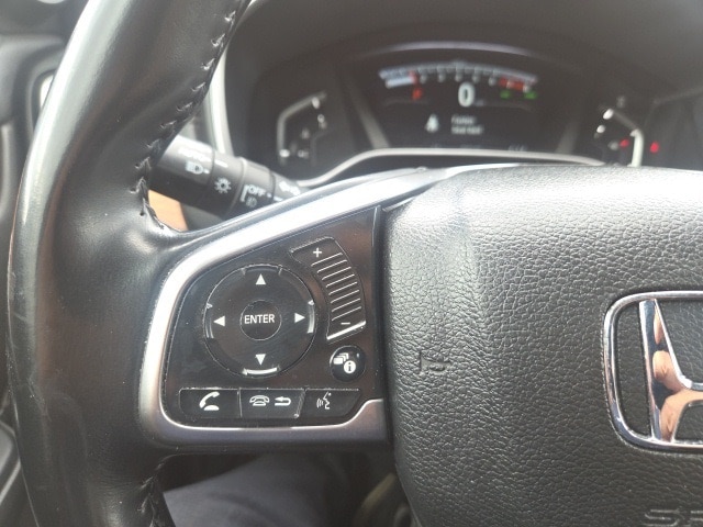 used 2018 Honda CR-V car, priced at $21,406
