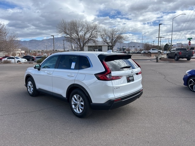 used 2025 Honda CR-V car, priced at $31,333