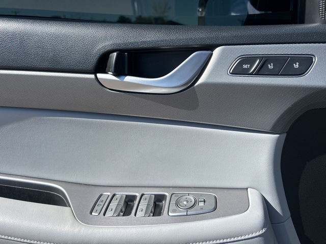 used 2021 Hyundai Palisade car, priced at $29,032