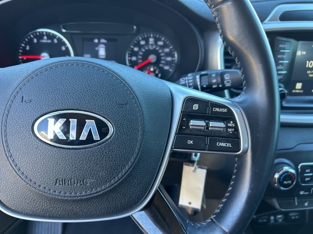 used 2020 Kia Sorento car, priced at $20,959