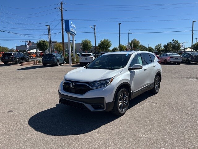 used 2022 Honda CR-V car, priced at $26,959