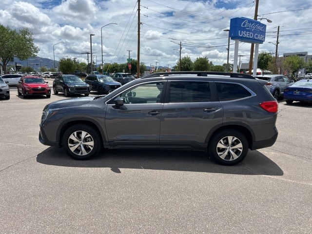 used 2024 Subaru Ascent car, priced at $35,959