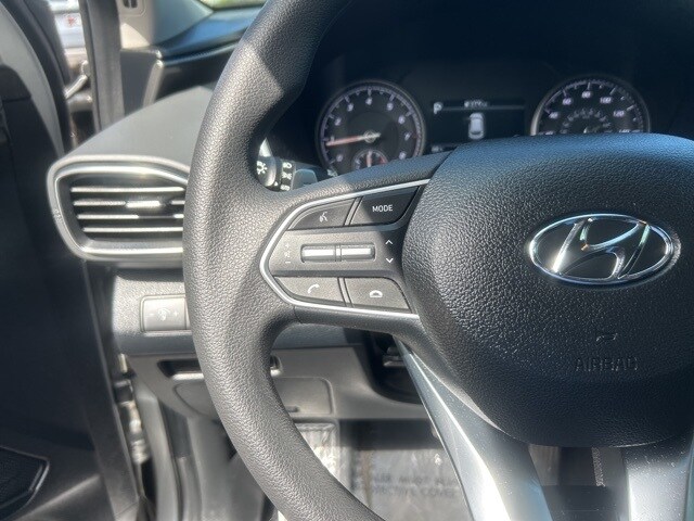 used 2023 Hyundai Santa Fe car, priced at $25,888