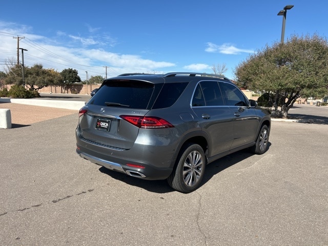 used 2022 Mercedes-Benz GLE 350 car, priced at $47,959