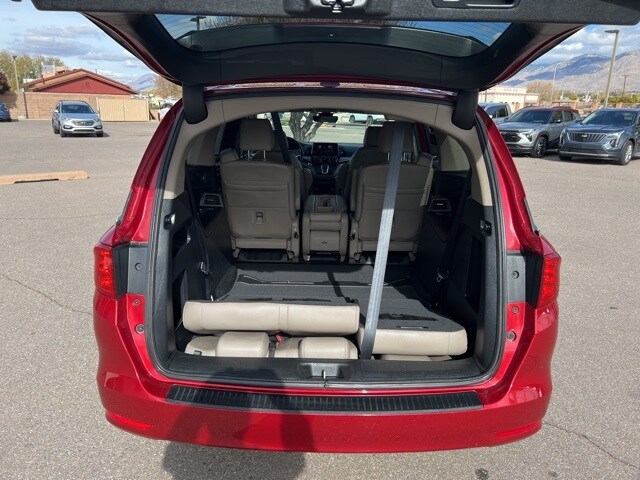 used 2022 Honda Odyssey car, priced at $29,444